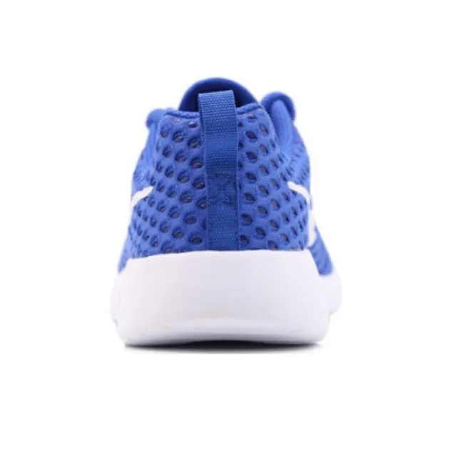 Nike Tanjun Slip-Resistant Anti-Kick Cushioning Low-Top Running Shoes Blue Kids'-4