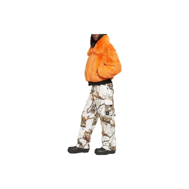 Moose Knuckles Velvet Jackets Women's Orange-2