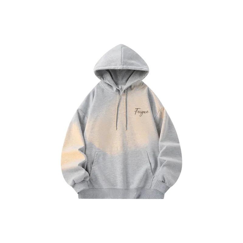 Feiyue Sweatshirts Unisex-15