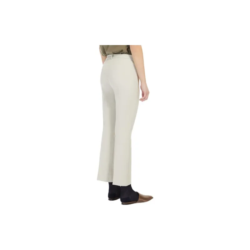 'S MAX MARA Casual Pants Women's White-3