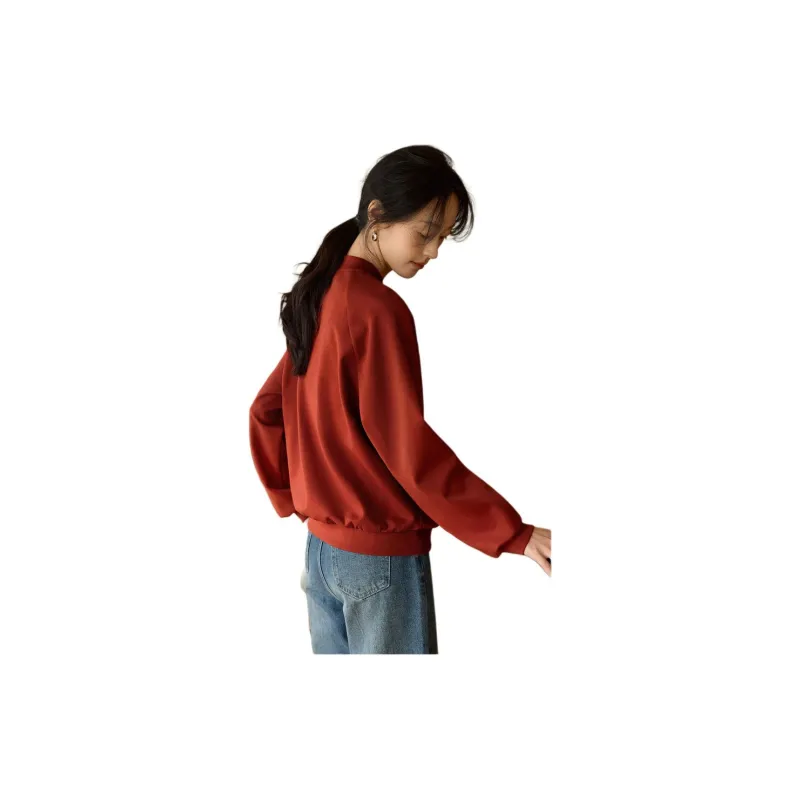 Mo Han Yi Mei Sweatshirt Women's-5