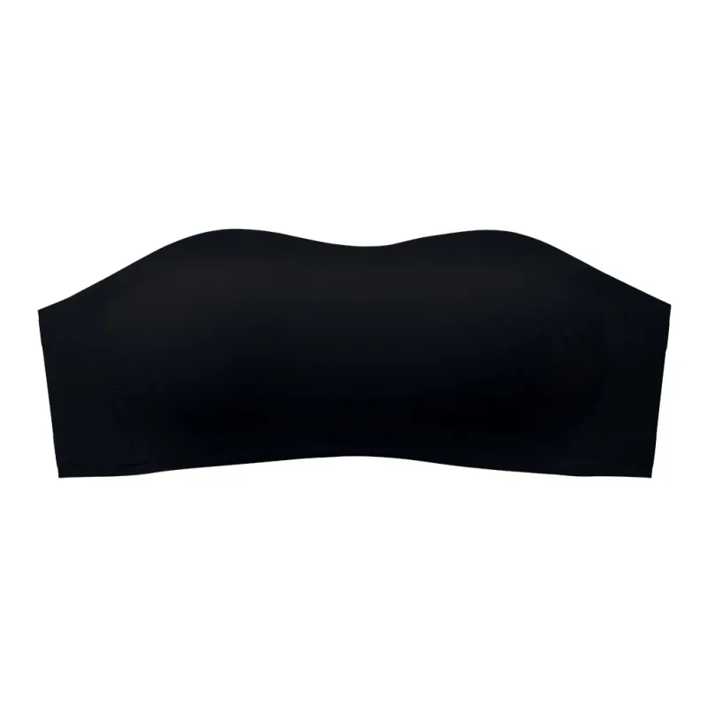 Ti Wei Su Women's Strapless Bras-4
