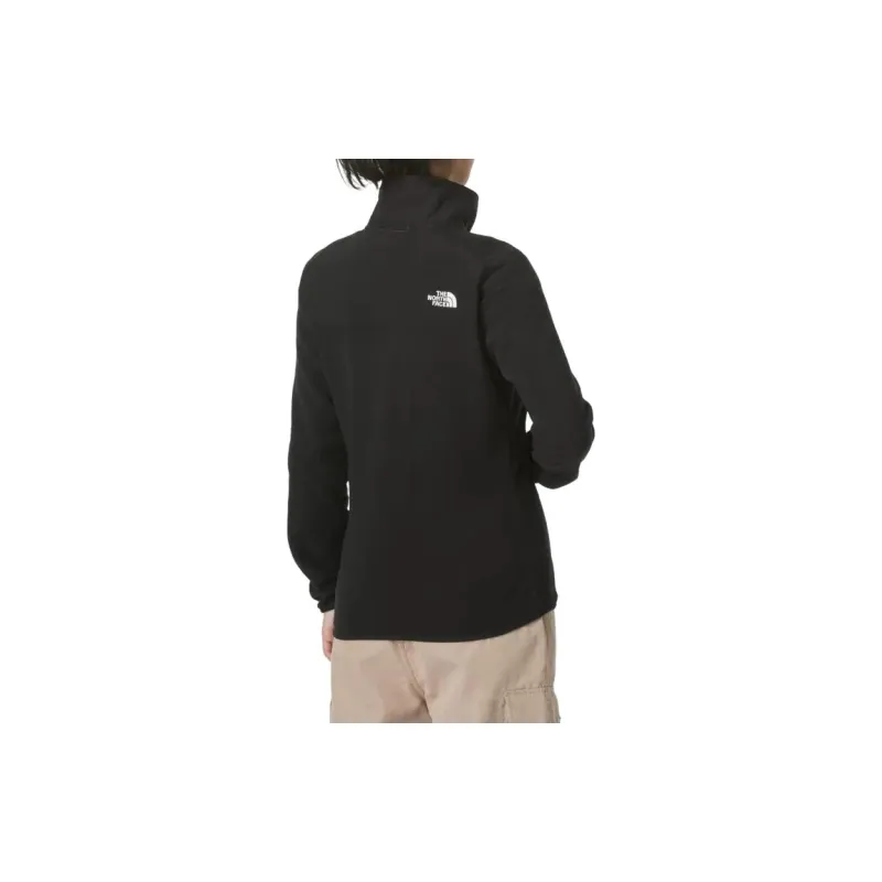 THE NORTH FACE Glacier Jacket Women's Cosmic Black-5