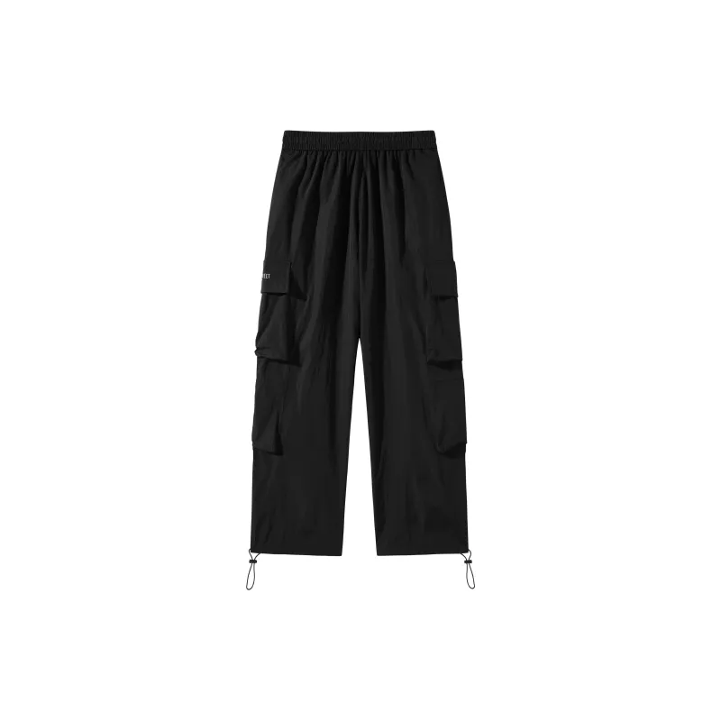 SESAME STREET Cargo Pants Unisex-1