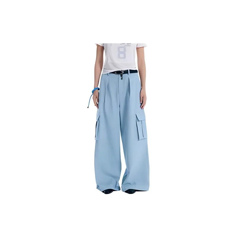 BLUEerror Jeans Women's Sky Blue-1
