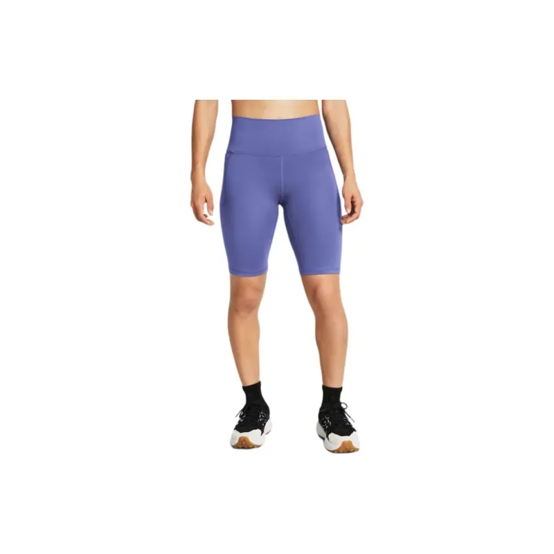Under Armour Ua Meridian 10' Shorts Sports Shorts Women's Purple-3