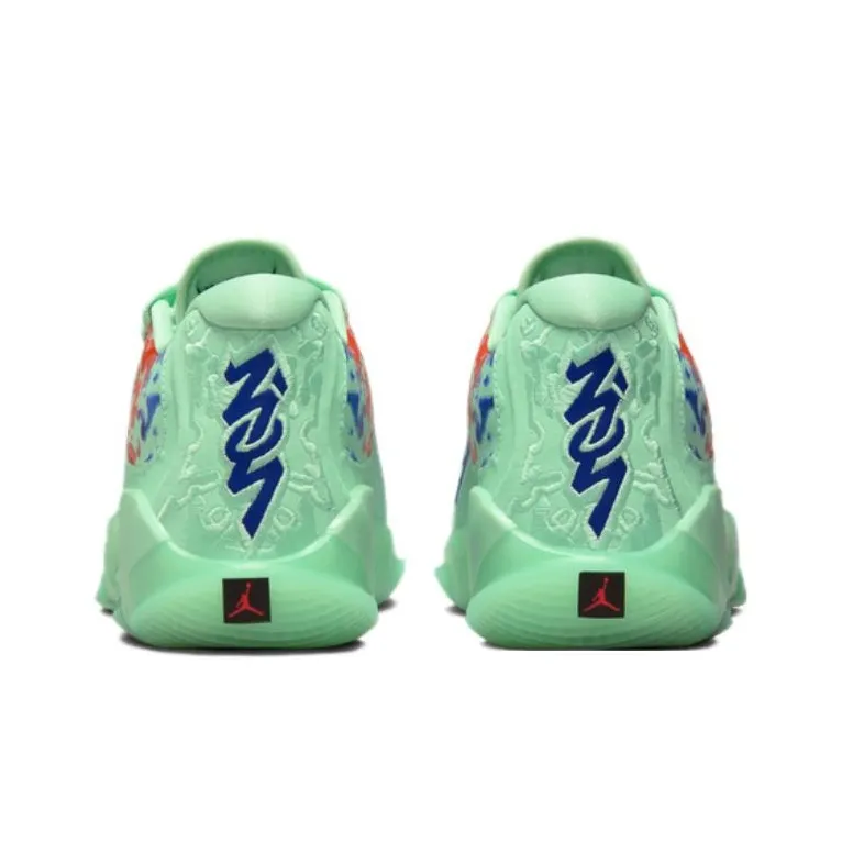 Jordan Zion 3 Mud, Sweat And Tears GS-4