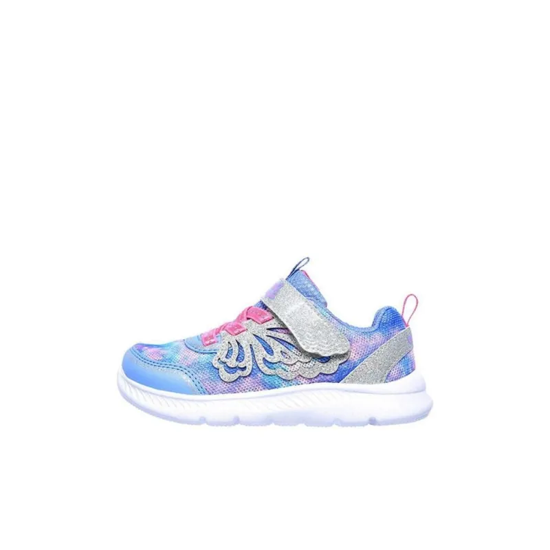 Skechers Wear resistant And Lightweight Kids Lifestyle Shoes Blue Kids'-0
