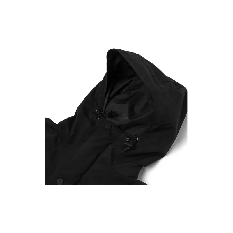 Timberland Waterproof And Warm Windbreaker Jacket Men's Black-5
