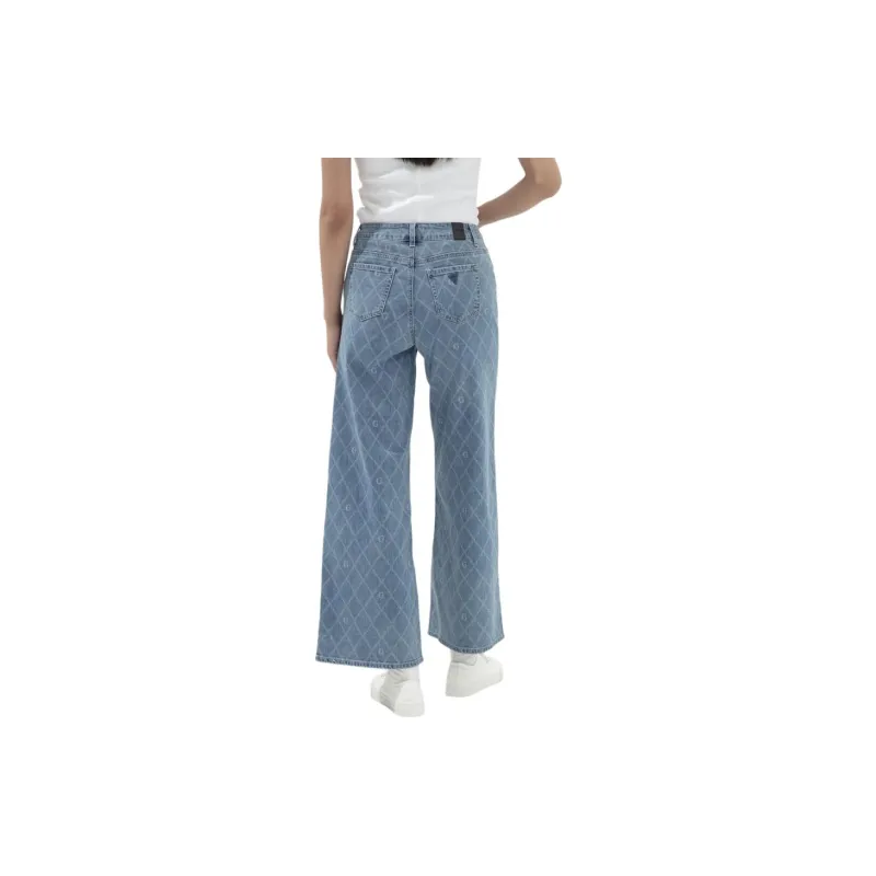 GUESS Jeans Women's Blue-2