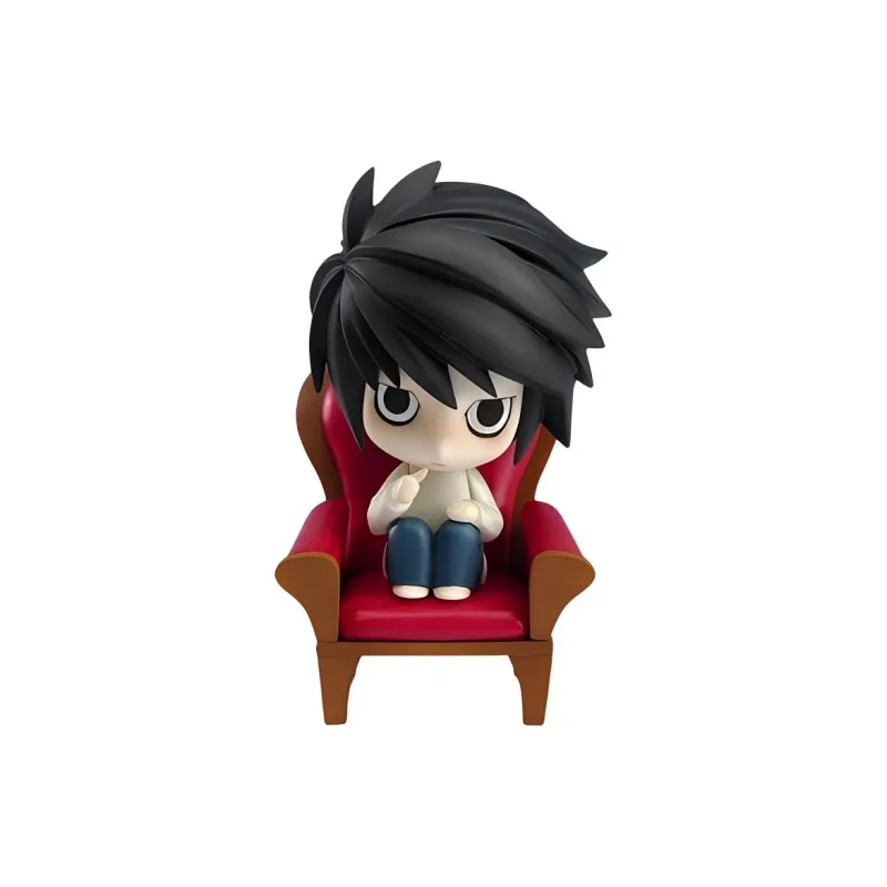 GSC L Nendoroid No. 017 Death Note Chibi Figures-0