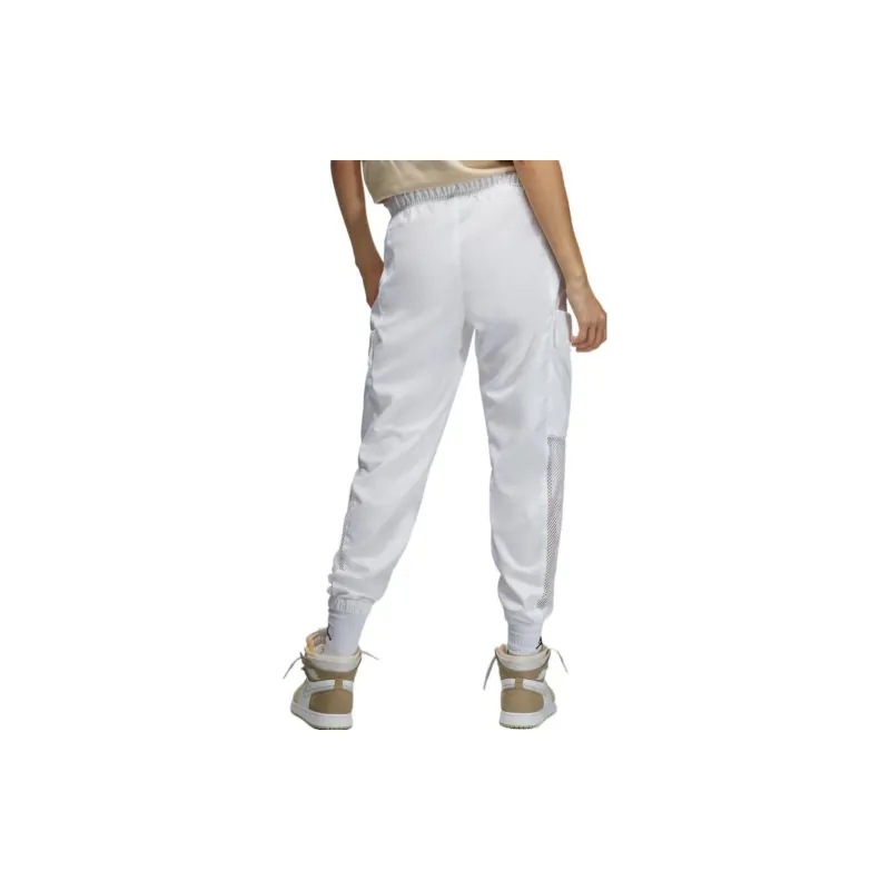 Jordan Knitted Sweatpants Women's White-3