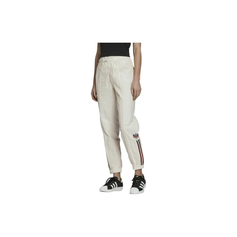 Adidas Originals PAOLINA RUSSO Casual Pants Women's White-2