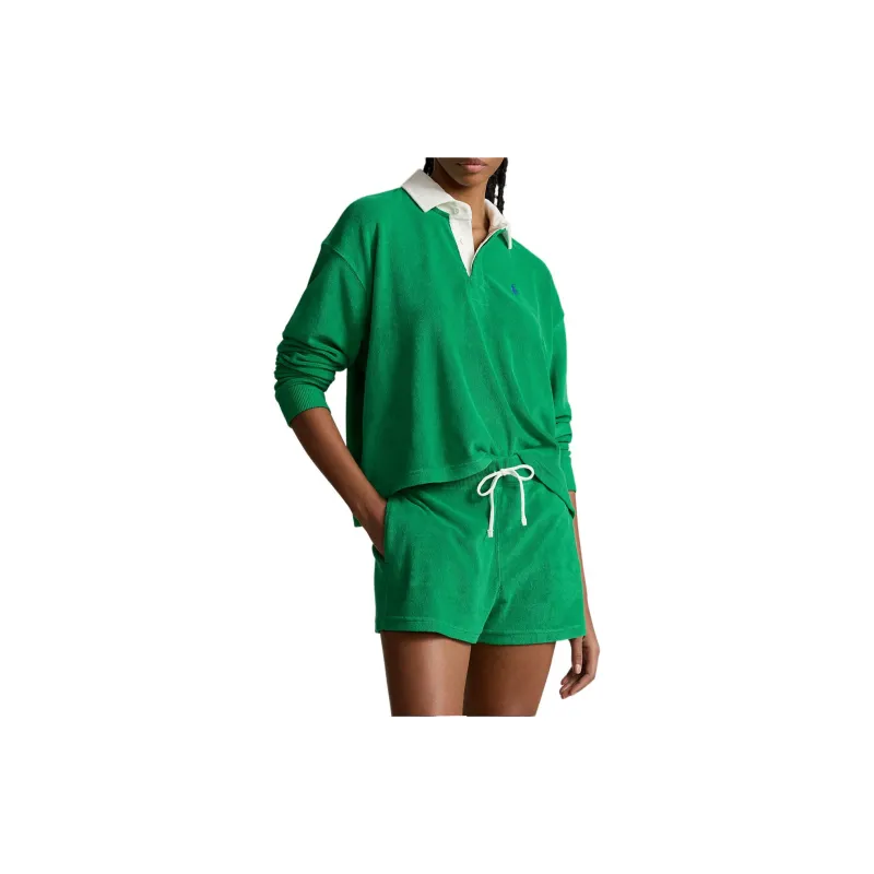 Polo Ralph Lauren Shirt Women's Green's-3
