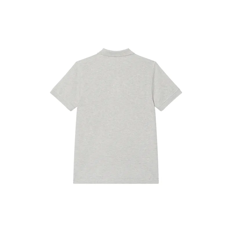 KENZO Boky Flower Embroidered Polo Shirt-1
