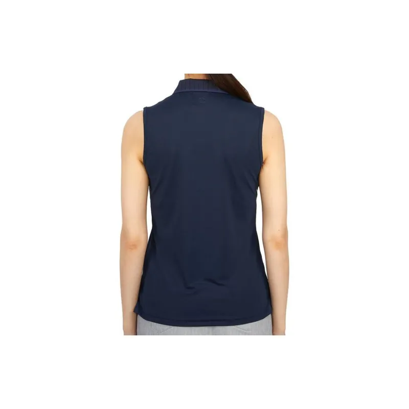 GFORE Polo collar Vest-2