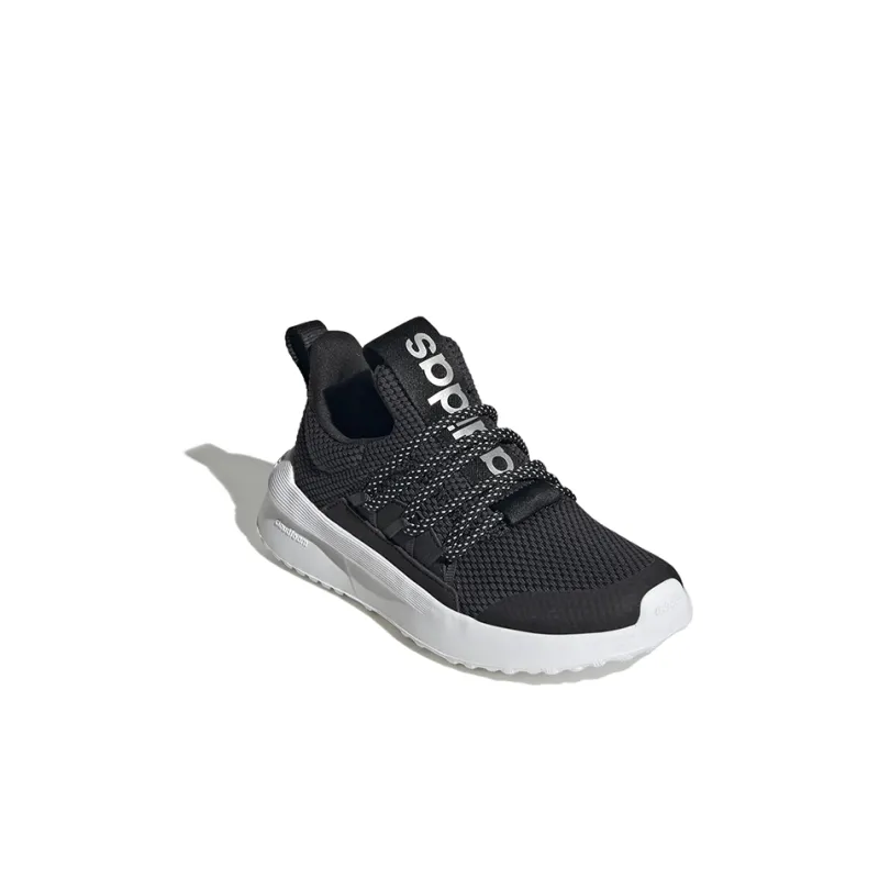 Adidas Lite Racer Adapt 5.0 Core Black Cloud White Carbon GS-2