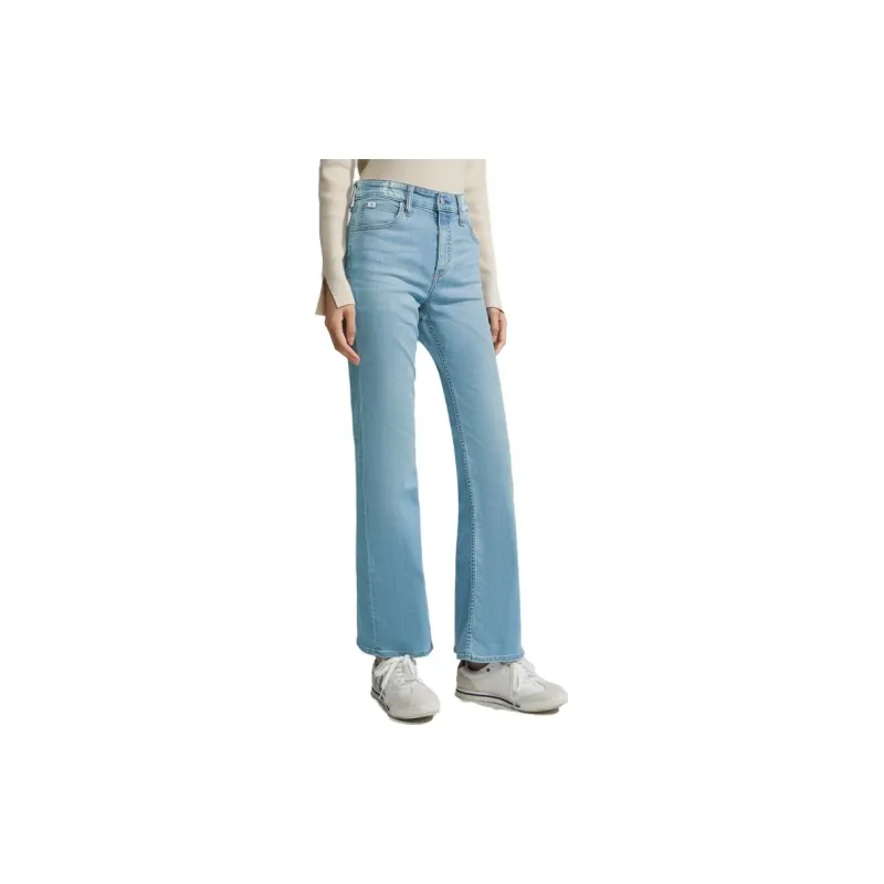 CALVIN KLEIN Jeans Women's Blue-2