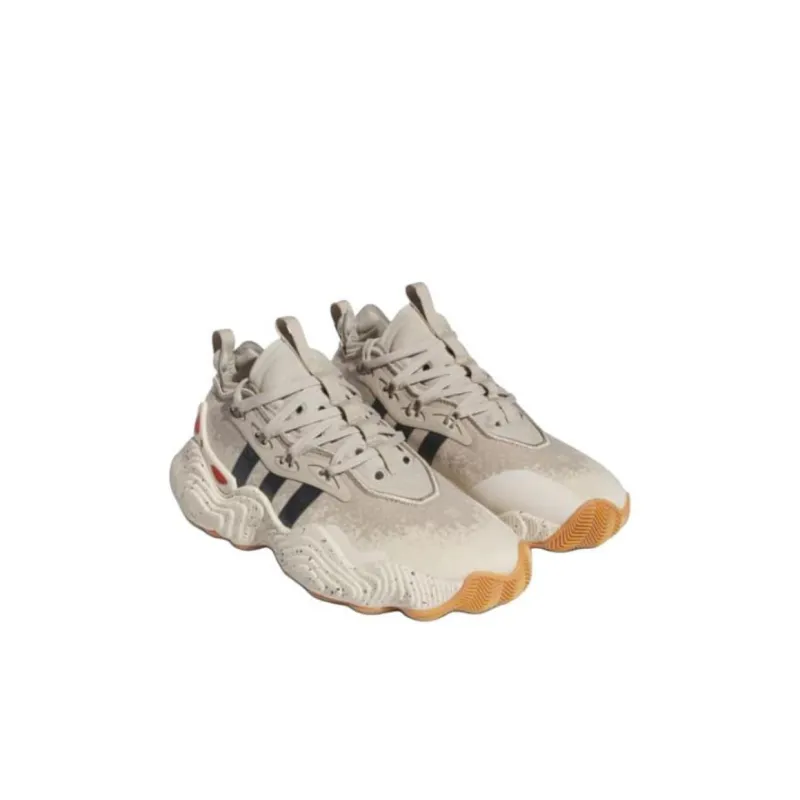 Adidas Trae Young 3 J 'Wonder Beige'-1