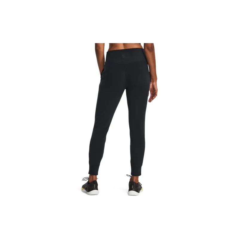 Under Armour Meridian Yoga Pants Women's Black-3
