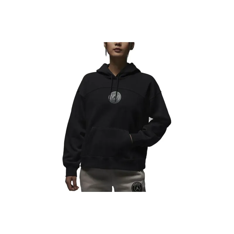 Jordan Sweatshirt Women's Black-3
