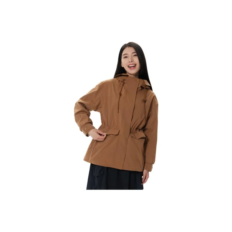 KOLON SPORT Waterproof And Windproof Windbreaker Jacket Women's-2