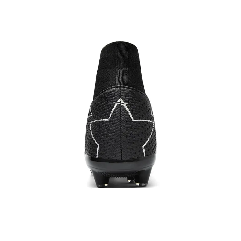 Kuding FG Rubber Long Studs Soft Ground Firm Ground Anti Slip And Wear Resistant Coverage Soccer Shoes Unisex-19