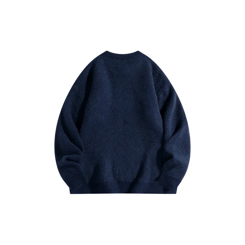 Supremo Cat Sweaters Unisex-5