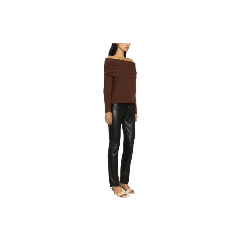 Reformation Knitwear Women's Brown-2