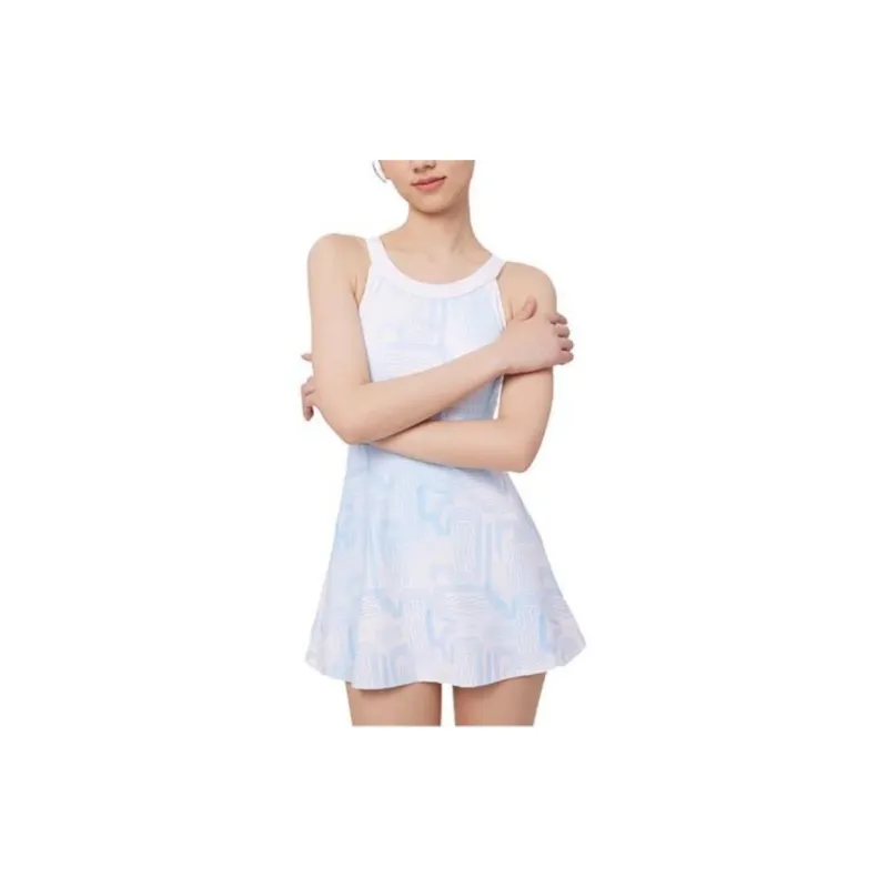 Anta One piece Swimsuit Women's-1