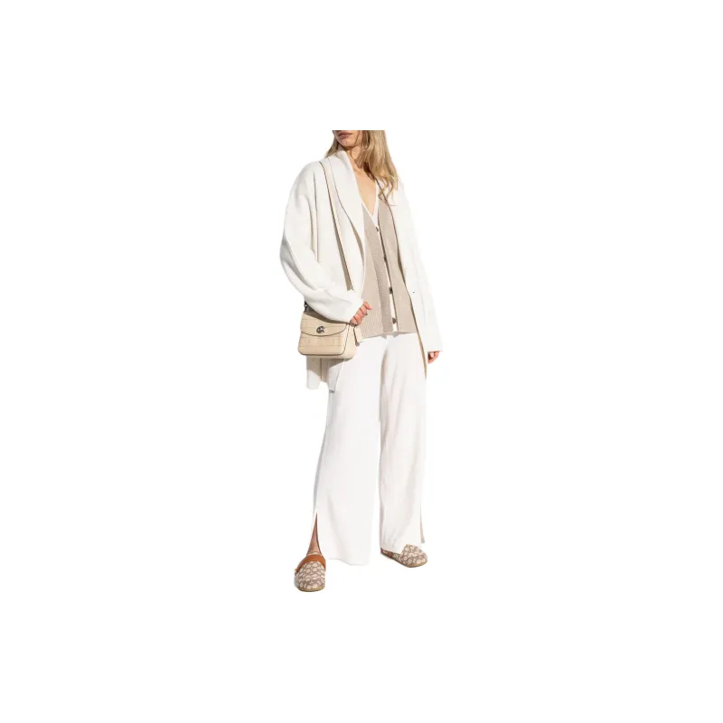 Lisa Yang Linda Double-breasted Cashmere Coat-3