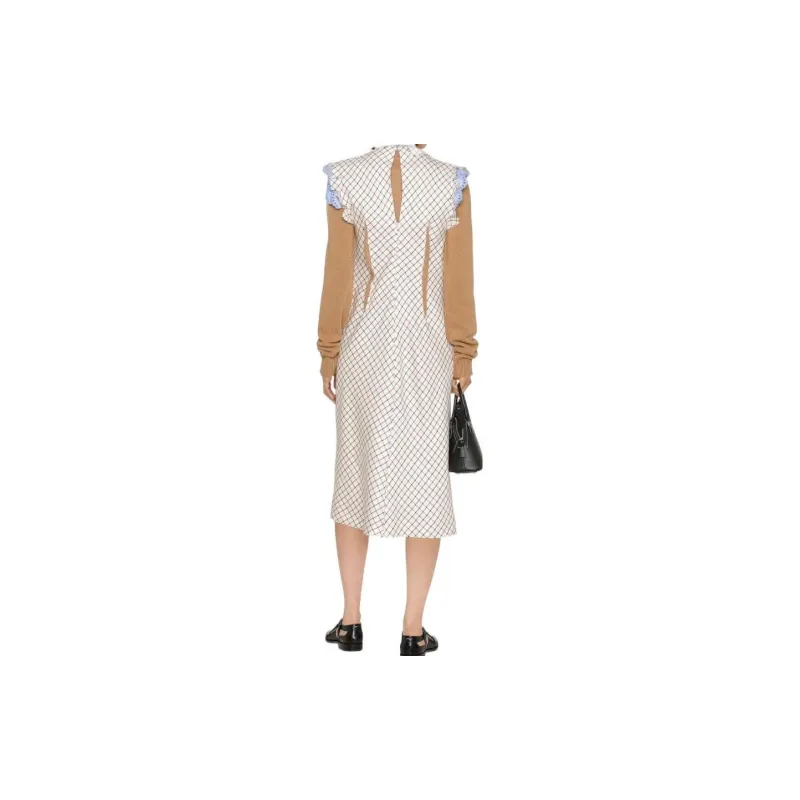 Maison Margiela Layered Shirt Dress-2