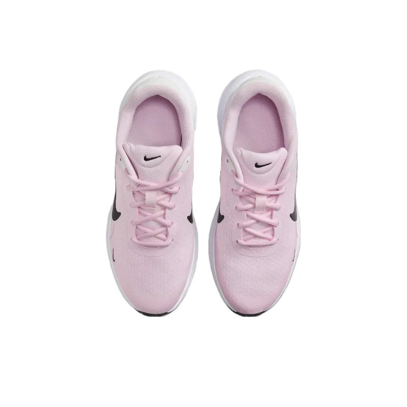 Nike Revolution 7 GS 'Pink Foam Black'-3