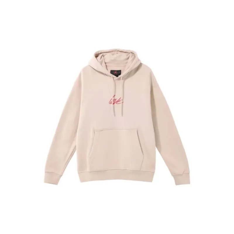 Jordan Sweatshirt Men's Fossil Stone Gray-1