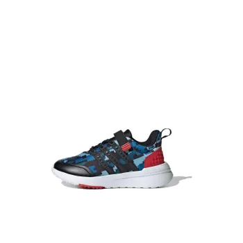 adidas Racer TR21 LEGO X EL Little Kid 'Blue Digi Camo'
