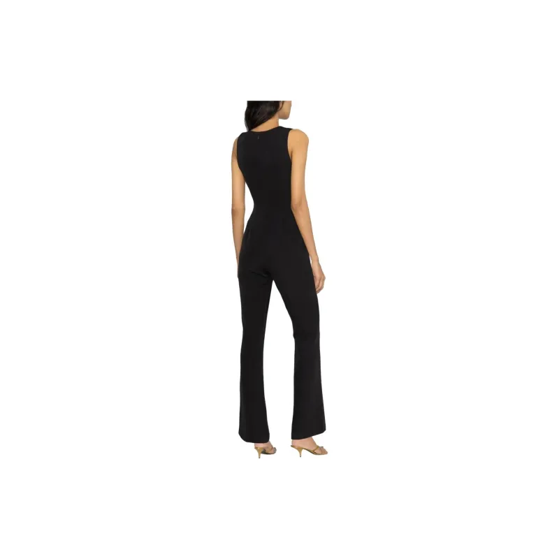 Just Cavalli Jumpsuits Women's Black-2