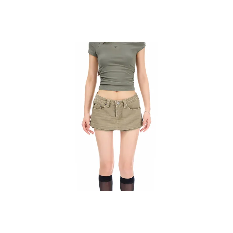 APEA Casual Short Skirts Women's-3