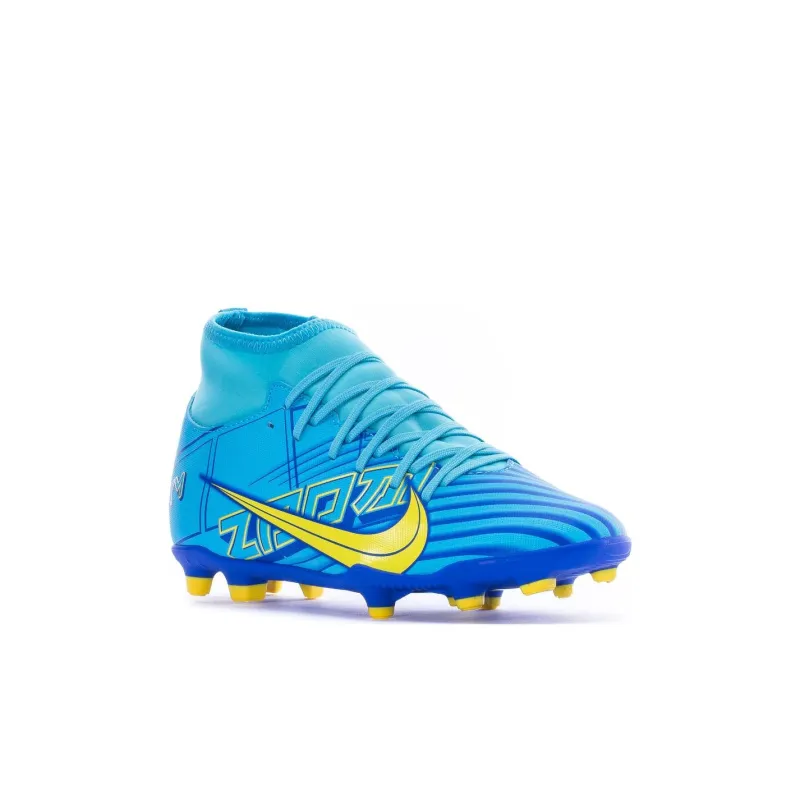 Nike Kylian Mbappé X Mercurial Superfly 9 Club FG MG GS 'Motivation Pack'-2