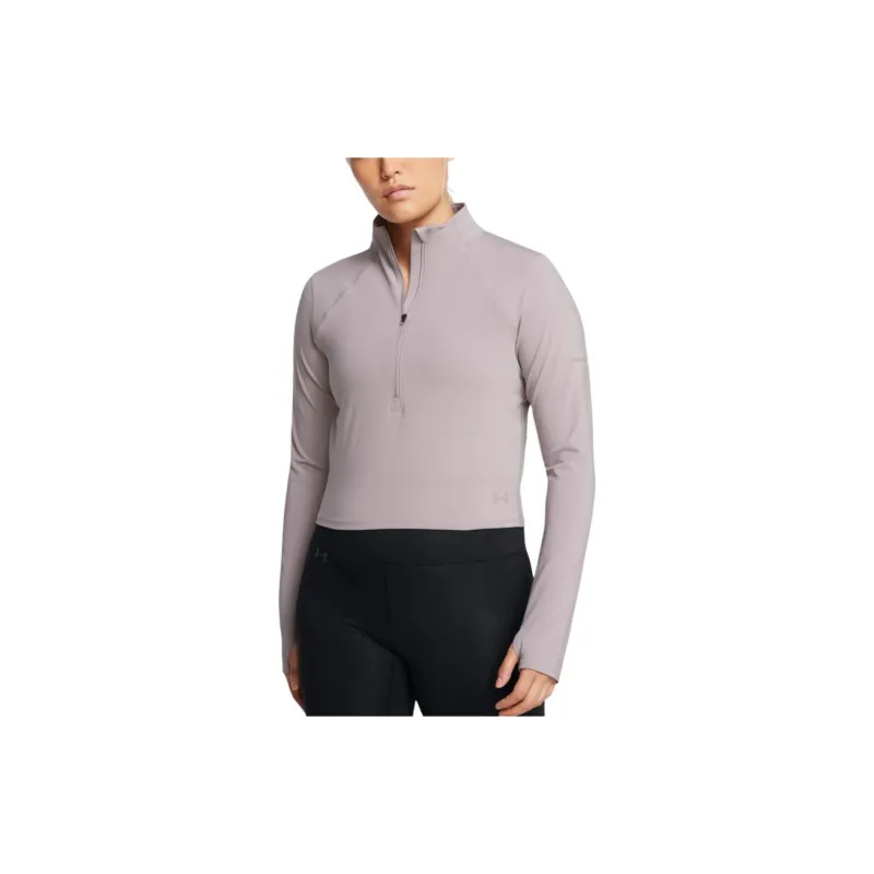 Under Armour Launch Elite Regular T Shirt Women's Gray-2