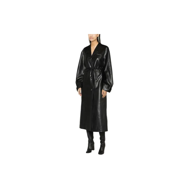 NANUSHKA Long-Sleeved Dresses Women's Black-2