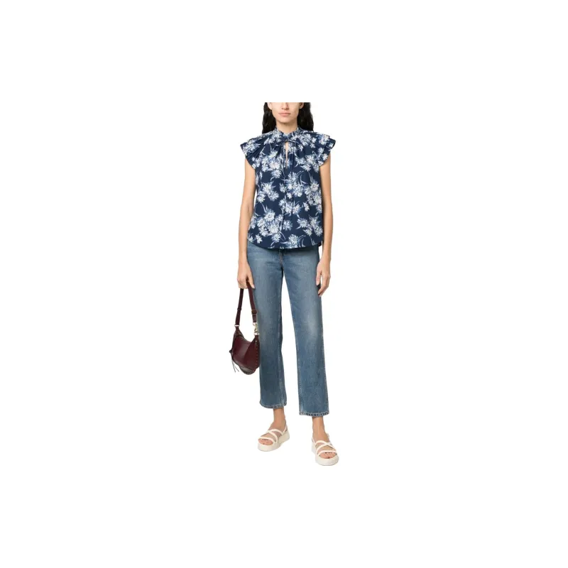 Polo Ralph Lauren Floral print Blouse-1