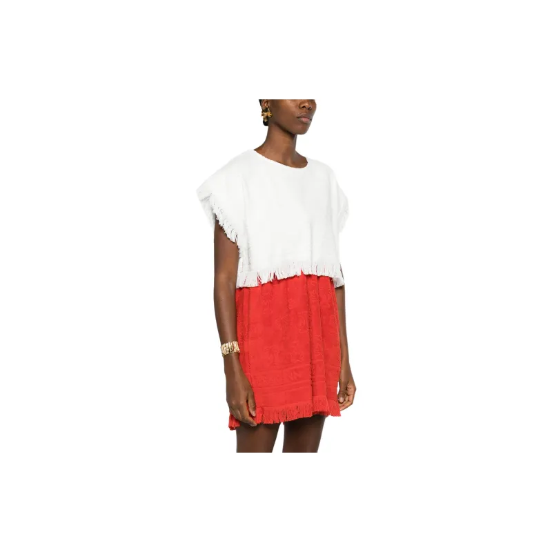 Zimmermann T-Shirt Women's White-3