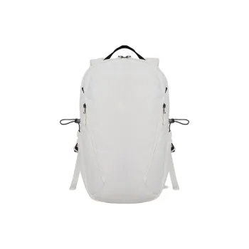 Arcteryx Mantis Polyester Outdoor Hiking Bag Backpacks Regular Unisex White