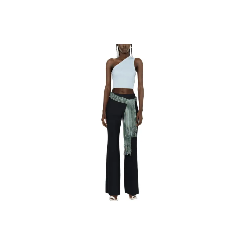 Jacquemus La Maille Ascu 'Blue Grey'-1