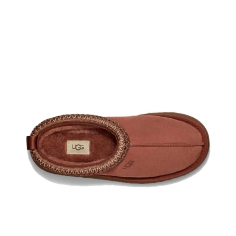 UGG Tazz Slipper Red Jasper Women's-4