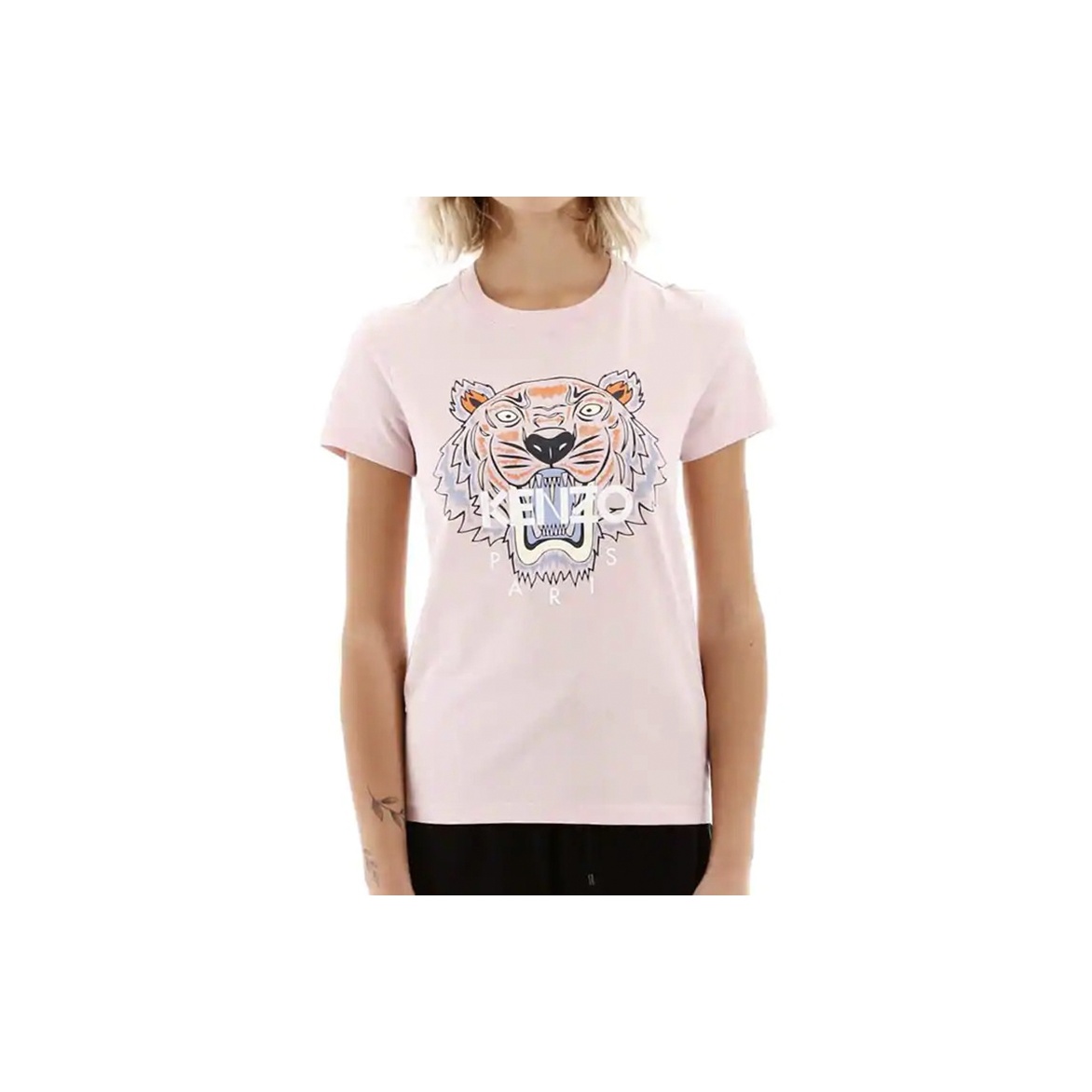 KENZO T-Shirts Women's Pink - Cheap Rcj Jordan Outlet