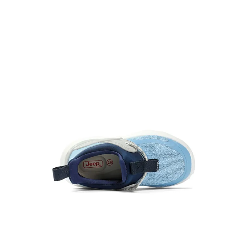 Jeep Slip Resistant Anti Kick Abrasion Resistant Breathable Low Top Kids Lifestyle Shoes Kids-7