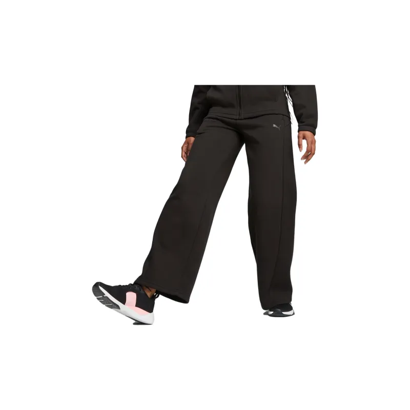 PUMA Pants Clásicos De Pierna Recta PUMA Motion Para Mujer-3