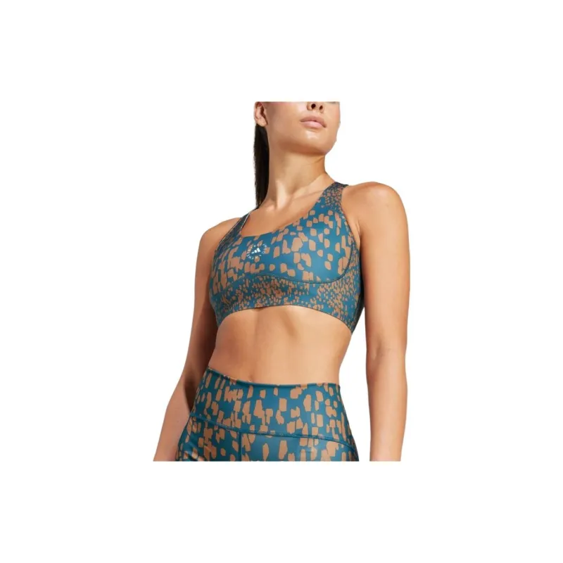 Adidas Free Shipping With AdiClub Adidas By Stella McCartney TruePurpose Power Impact Training Medium Support Bra-5