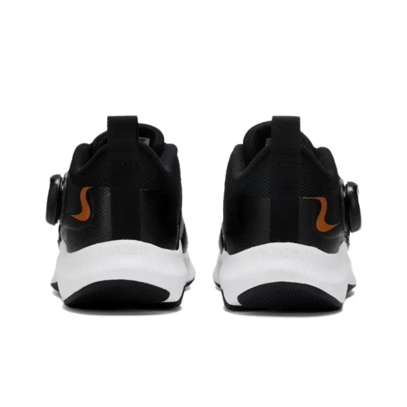 New Balance DynaSoft Reveal RVL Anti Kick And Wear Resistant Low Top Kids' Running Shoes Black Teenagers-3
